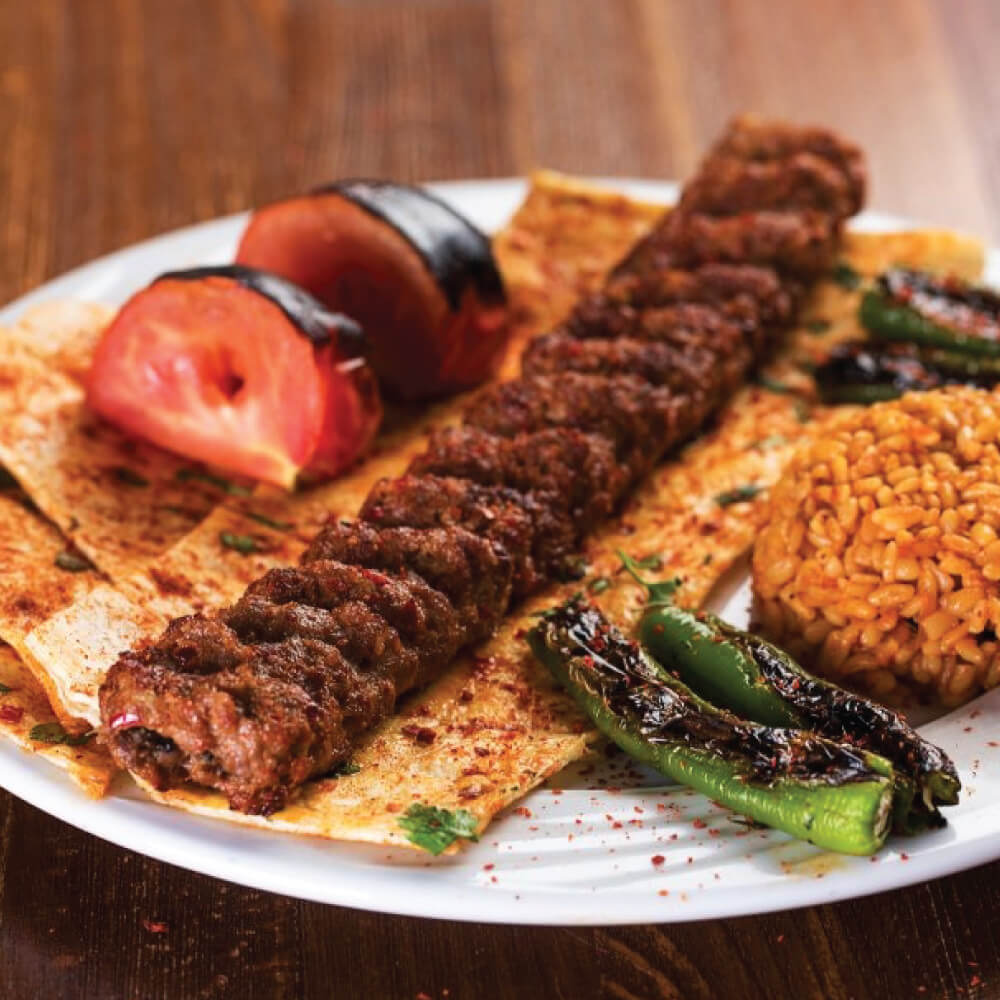 KEBAPLAR & IZGARLAR