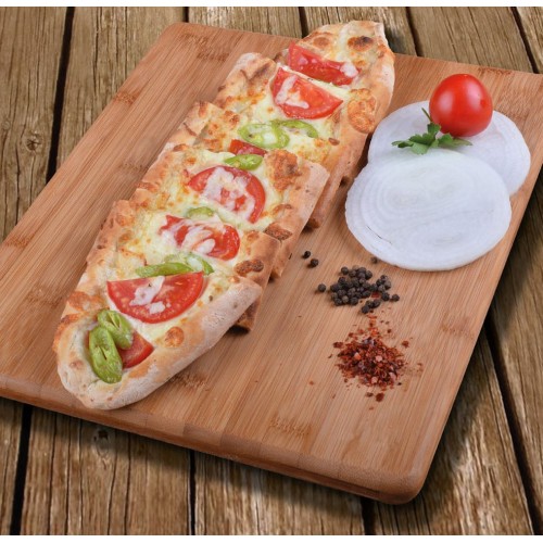 Sebzeli Pide