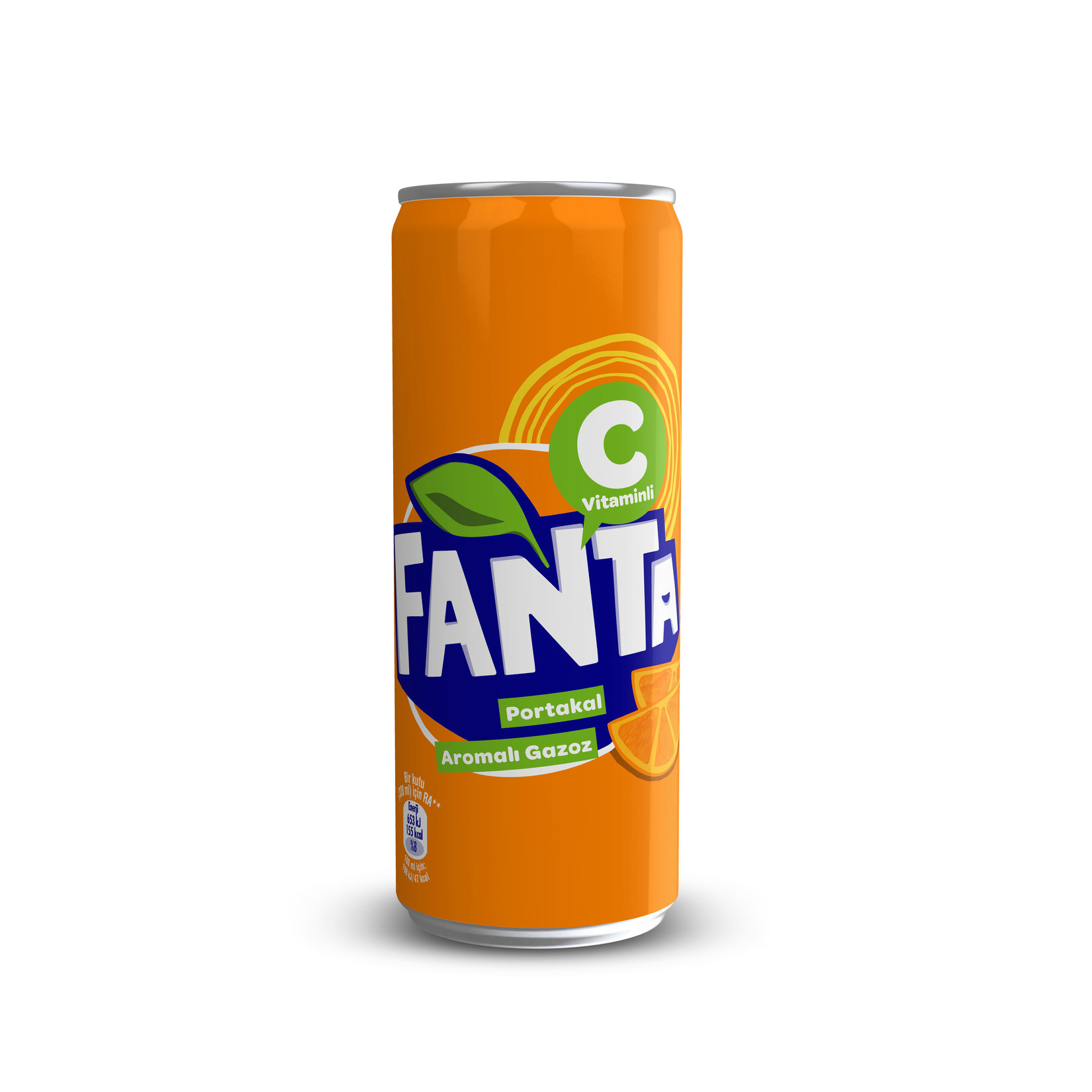 Fanta(33 cl.)