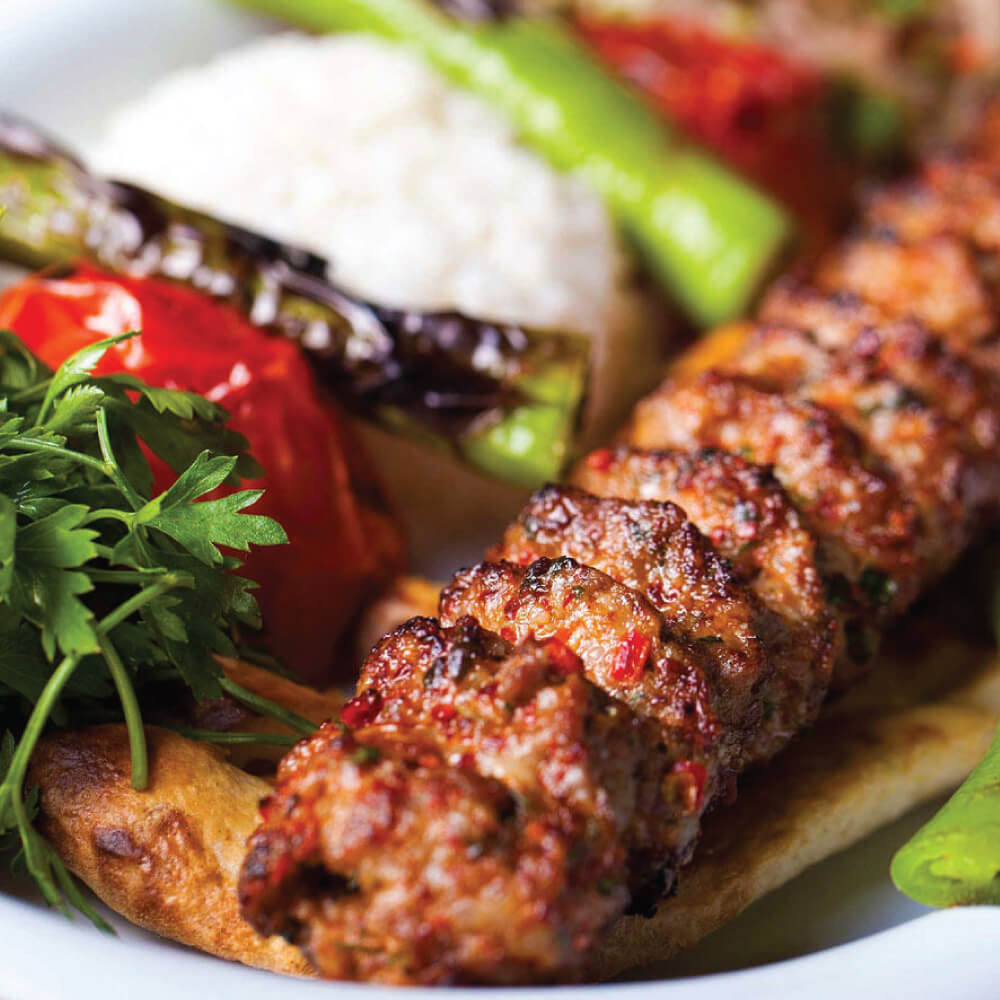 Adana Kebap