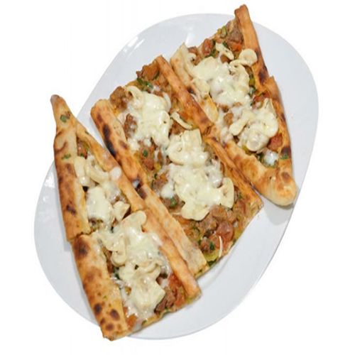 Mantarlı Pide