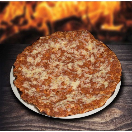 Kaşarlı Lahmacun