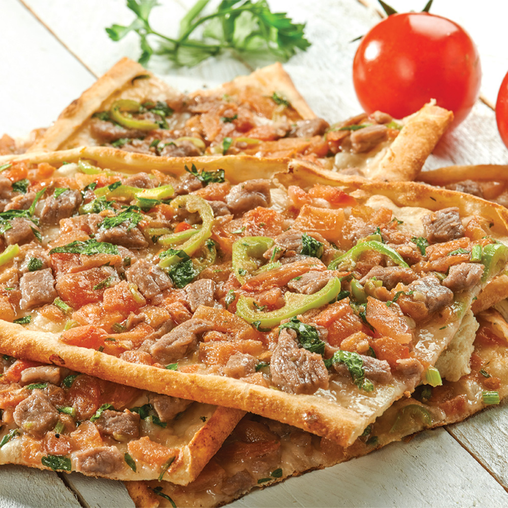 Karışık Pide